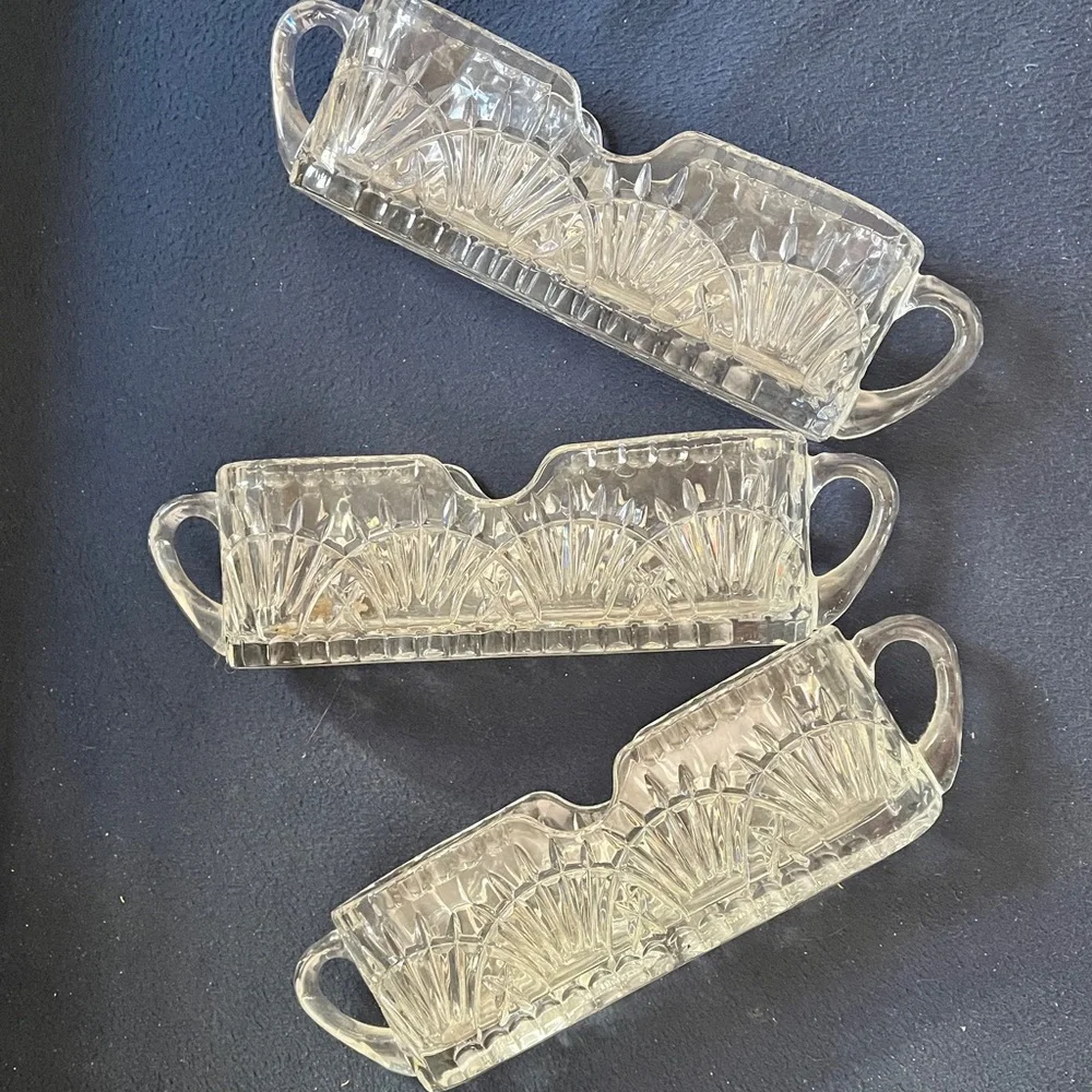 Classic Flatware Glass Holders